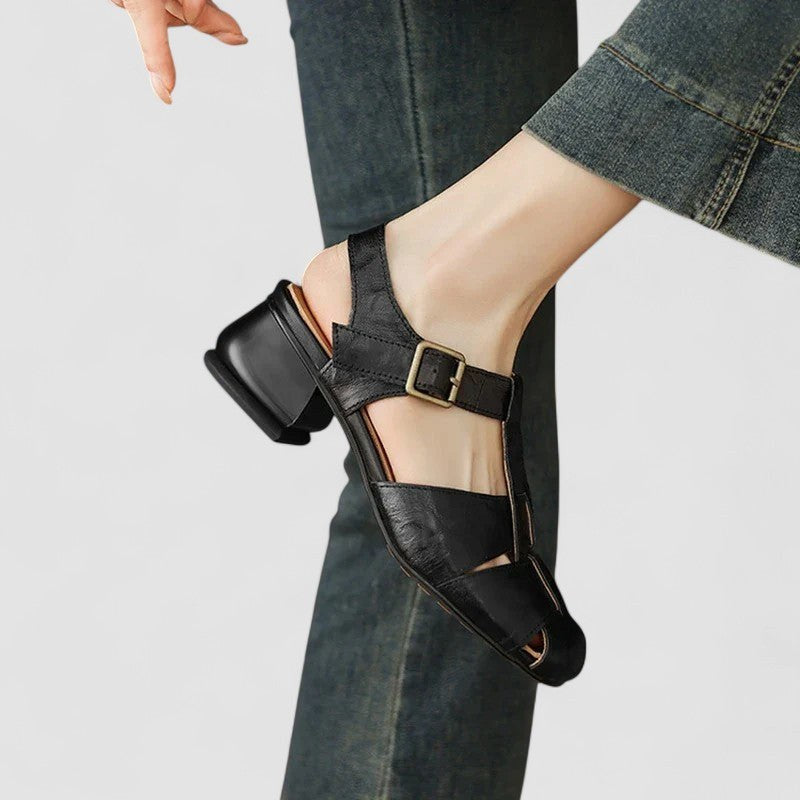 Deirdre | Women's Closed Toe Sandals