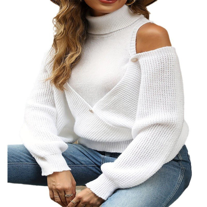 Deirdre | Women's Modern Sweater