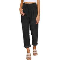 Deirdre | Women's Pants – Dress Pants in Black