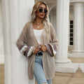 Delphina | Women's Knit Fashionable Cardigan