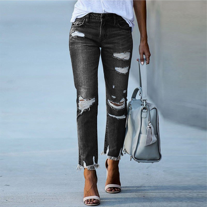 Delphine | Women's Fashionable Jeans