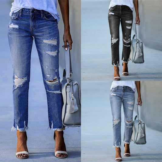 Delphine | Women's Fashionable Jeans