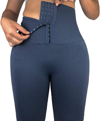 Demelza | Women's Leggings in Gray
