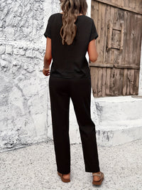 Demetria | Women's Vacation Co-Ord Two-Piece Set