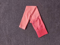 Denise | Women's High Waist Leggings in Orange
