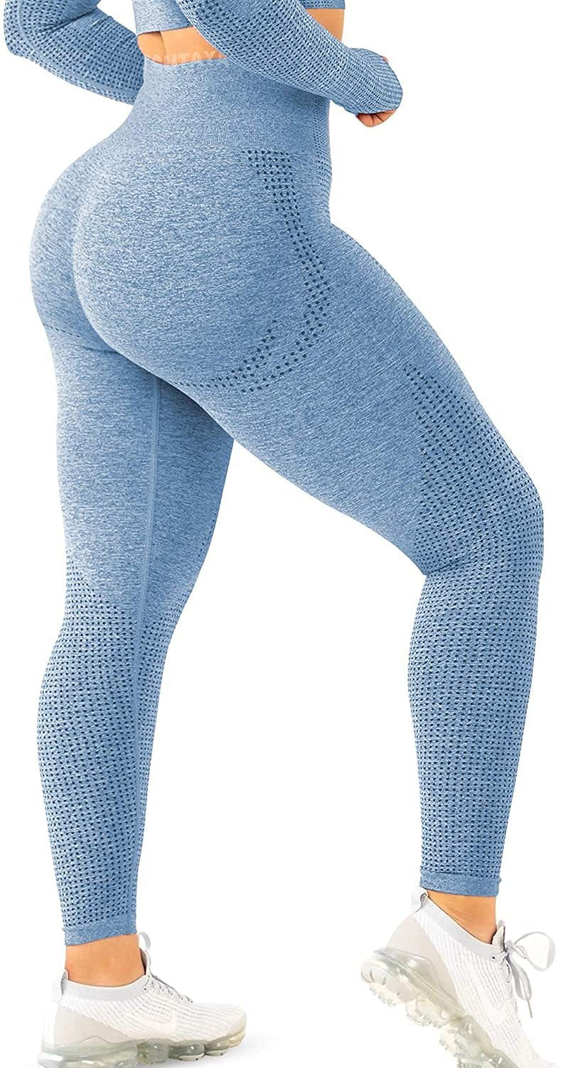 Desiree | Women's Textured Leggings