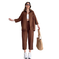 Despina | Women's Comfortable Casual Shirt