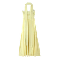 Devorah | Women's Flowing Elegant Maxi Dress
