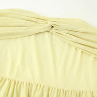 Devorah | Women's Flowing Elegant Maxi Dress