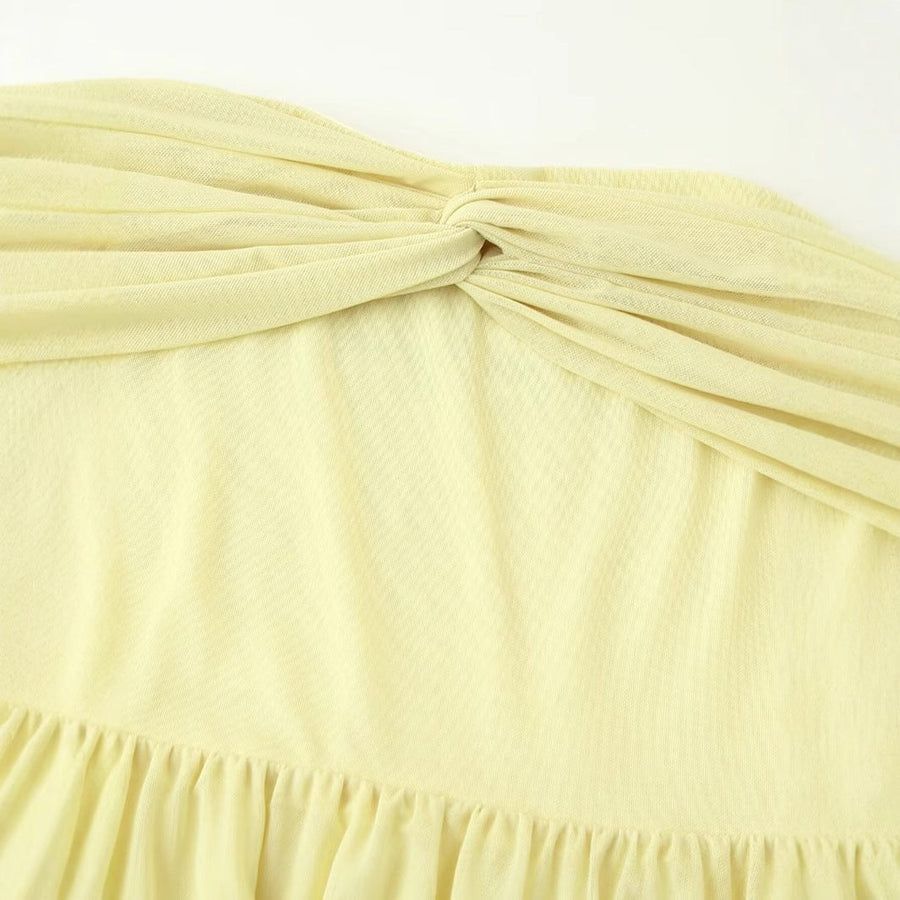 Devorah | Women's Flowing Elegant Maxi Dress