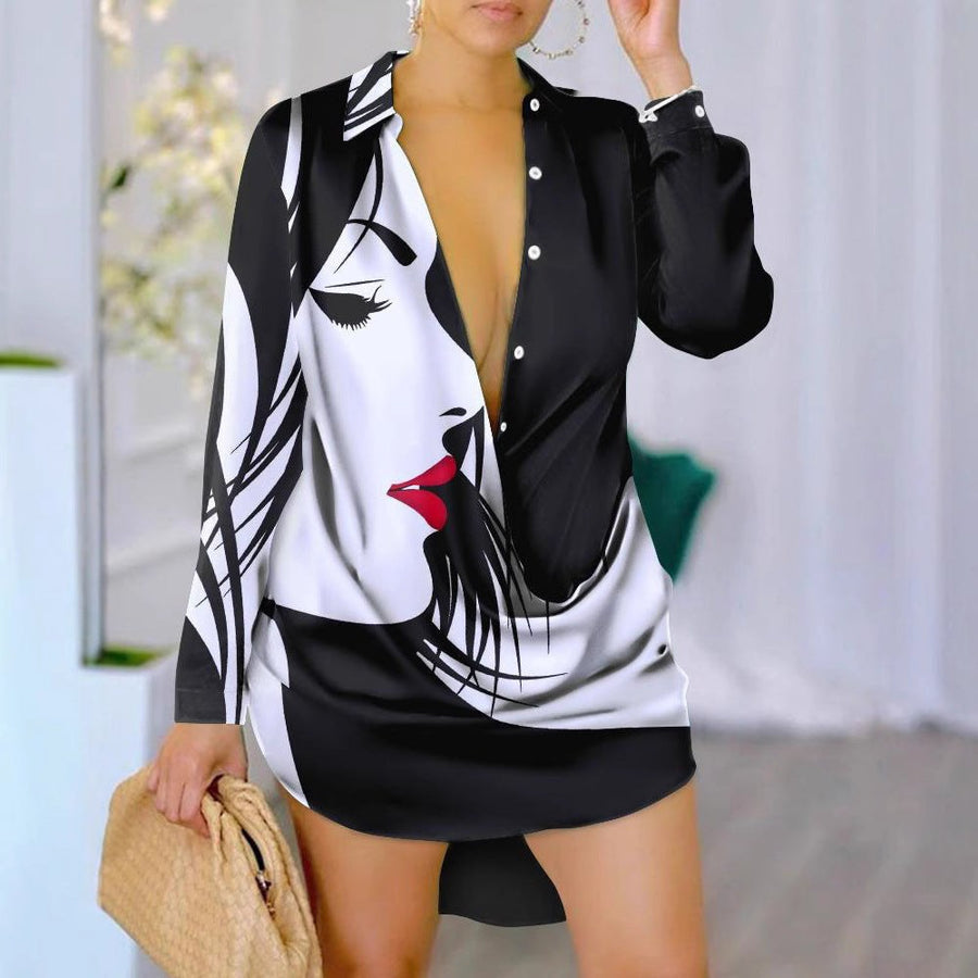 Diantha | Women's Dress – Casual Dress