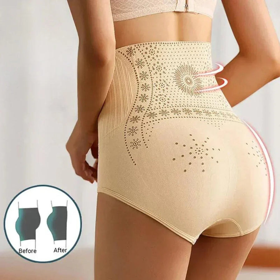 Dilara | Women's High Rise Fit Underwear
