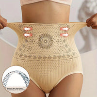 Dilara | Women's High Rise Fit Underwear