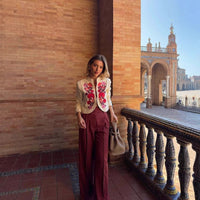 Dionne | Women's Elegant Jacket in White