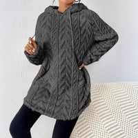 Dolores | Women's Hooded Soft Fashionable Hoodie