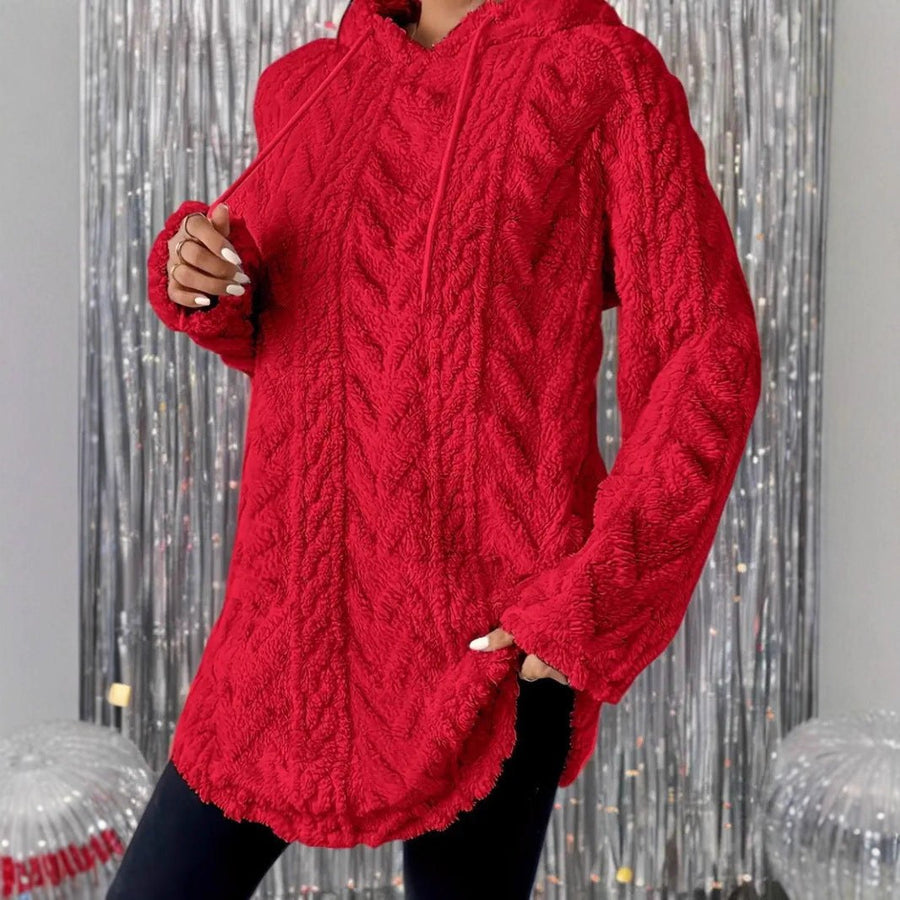 Dolores | Women's Hooded Soft Fashionable Hoodie