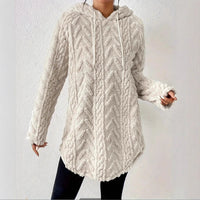 Dolores | Women's Hooded Soft Fashionable Hoodie