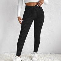 Dolorosa | Women's Knit Elegant Leggings
