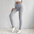 Dolorosa | Women's Knit Elegant Leggings
