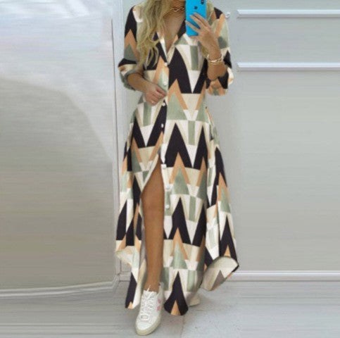 Dominique | Women's Dress – Casual Dress