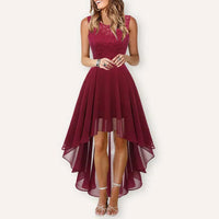 Donatella | Women's Sleeveless Wedding Guest Dress