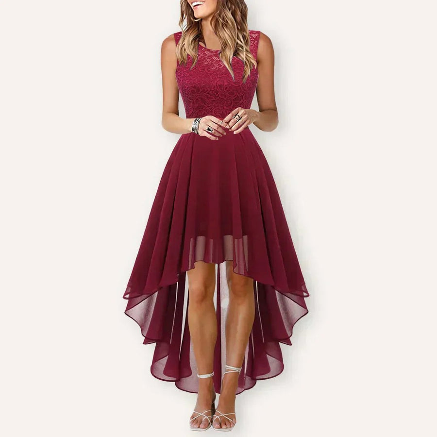 Donatella | Women's Sleeveless Wedding Guest Dress