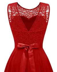 Donatella | Women's Sleeveless Wedding Guest Dress
