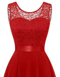 Donatella | Women's Sleeveless Wedding Guest Dress