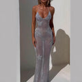Donatella | Women's Floral Maxi Dress