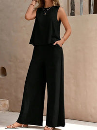 Eartha | Women's Elegant Blanket in Black