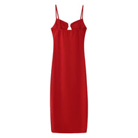 Edelmira | Women's Floral Elegant Maxi Dress in Kleid