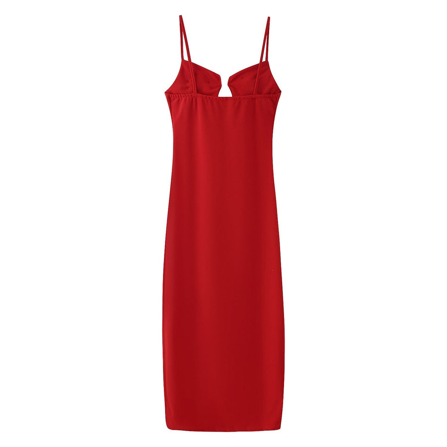 Edelmira | Women's Floral Elegant Maxi Dress in Kleid