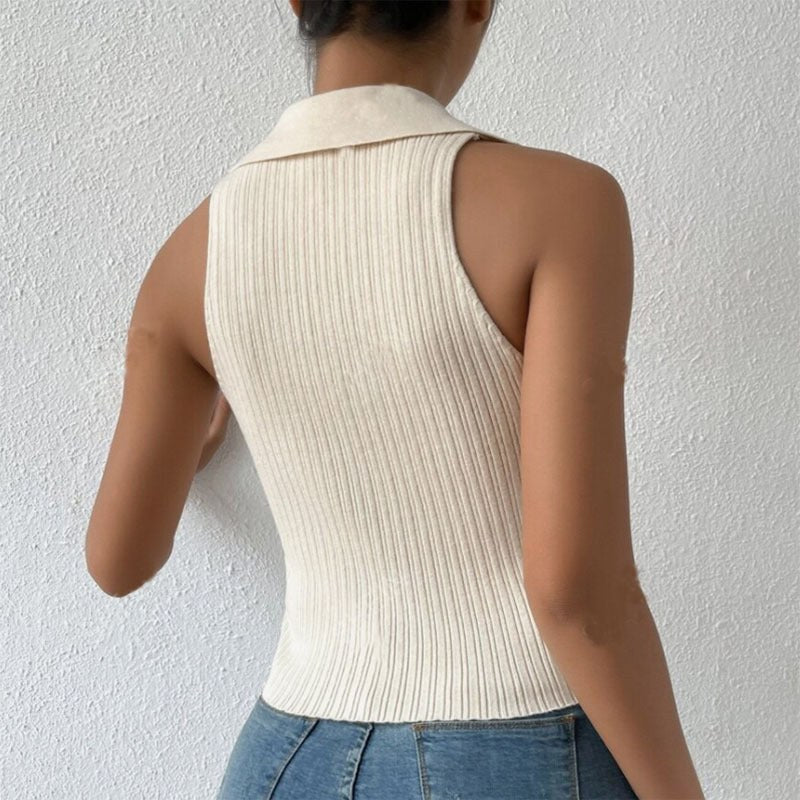 Edwina | Women's Sleeveless Top