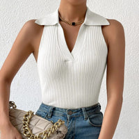 Edwina | Women's Sleeveless Top