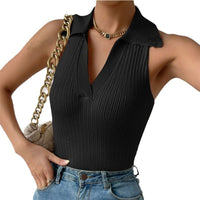 Edwina | Women's Sleeveless Top