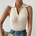 Edwina | Women's Sleeveless Top
