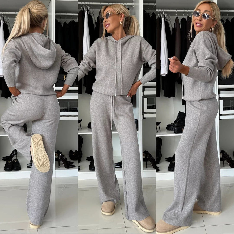 Effie | Women's Fleece Hoodie
