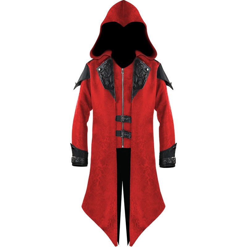 Eglantina | Women's Hooded Coat