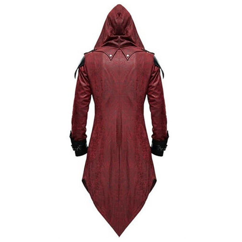 Eglantina | Women's Hooded Coat