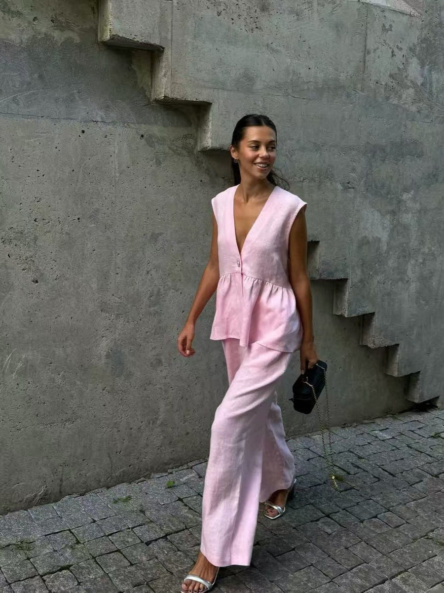 Eglantine | Women's Two-Piece Set