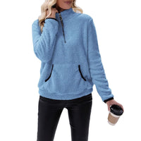 Eira | Women's Cozy Fleece Sweater