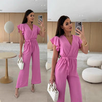 Eira | Women's Voluminous Elegant Jumpsuit