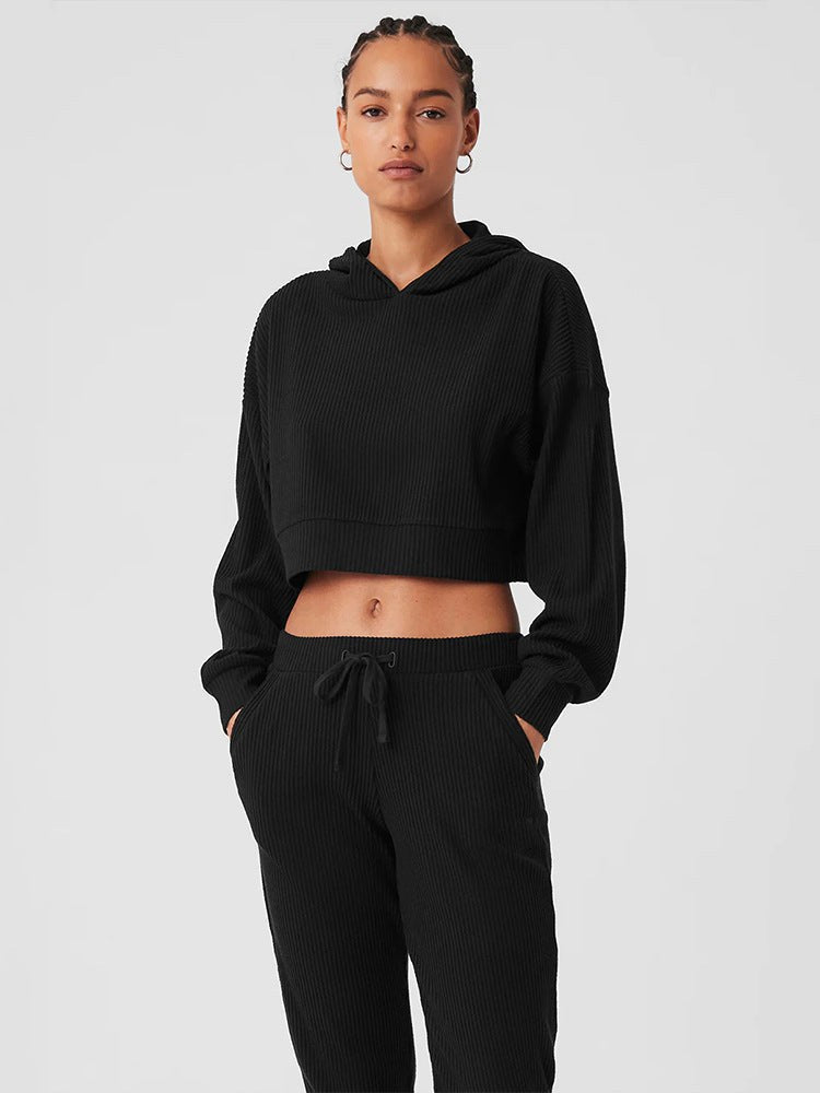 Eira | Women's Comfortable Joggers in Black
