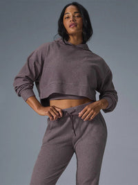 Eira | Women's Comfortable Joggers in Brown