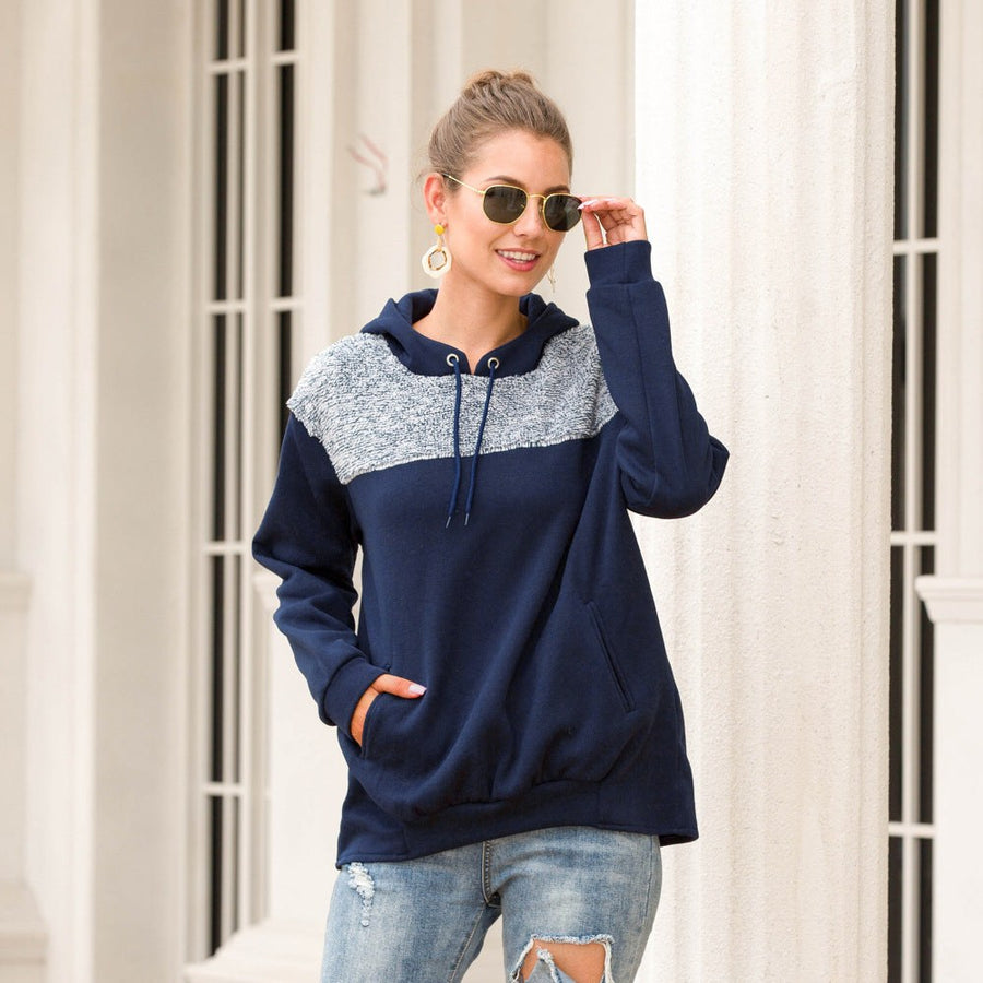 Elberte | Women's Hooded Hoodie