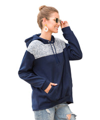 Elberte | Women's Hooded Hoodie