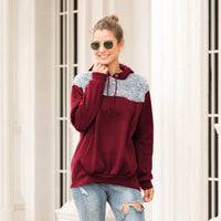 Elberte | Women's Hooded Hoodie