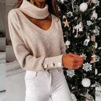Eleanora | Women's Elegant Chic Sweater