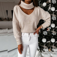 Eleanora | Women's Elegant Chic Sweater