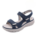 Eleanora | Women's Open Toe Multiple Adjustable Straps Sandals